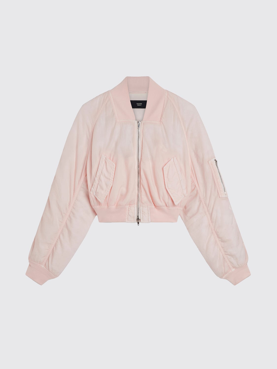 PHOEBE PHILO JACKET: Jacket woman Phoebe Philo, Pink - Img 2