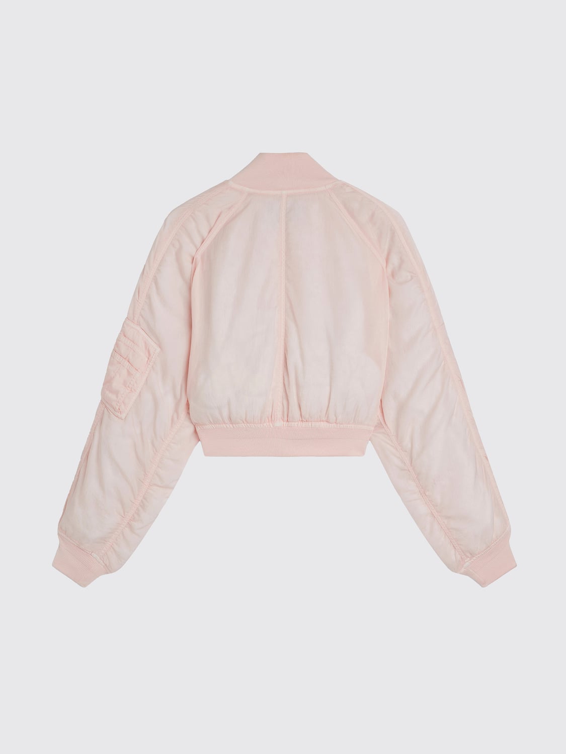 PHOEBE PHILO JACKET: Jacket woman Phoebe Philo, Pink - Img 3