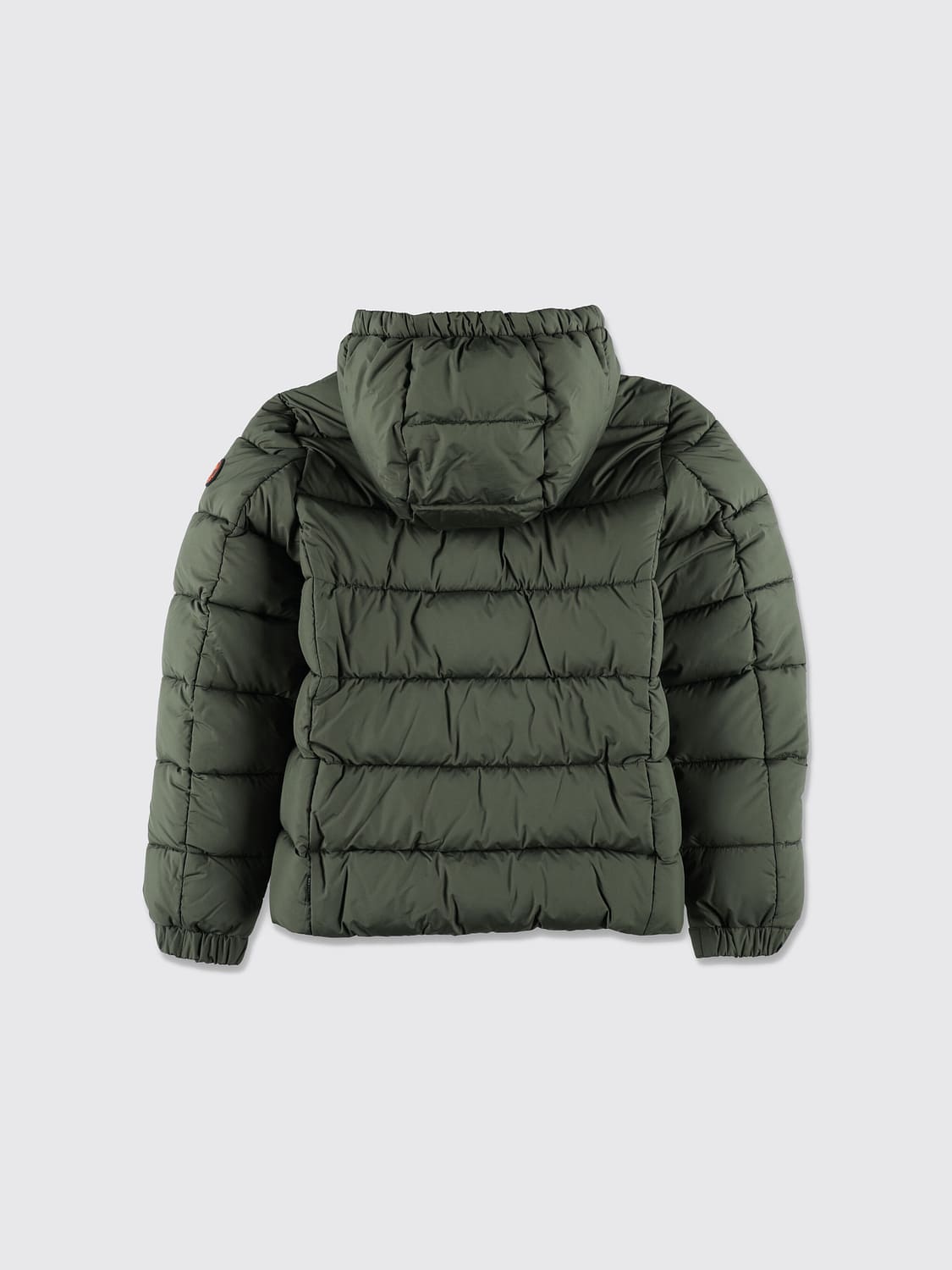 SAVE THE DUCK JACKET: Jacket kids Save The Duck, Green - Img 2