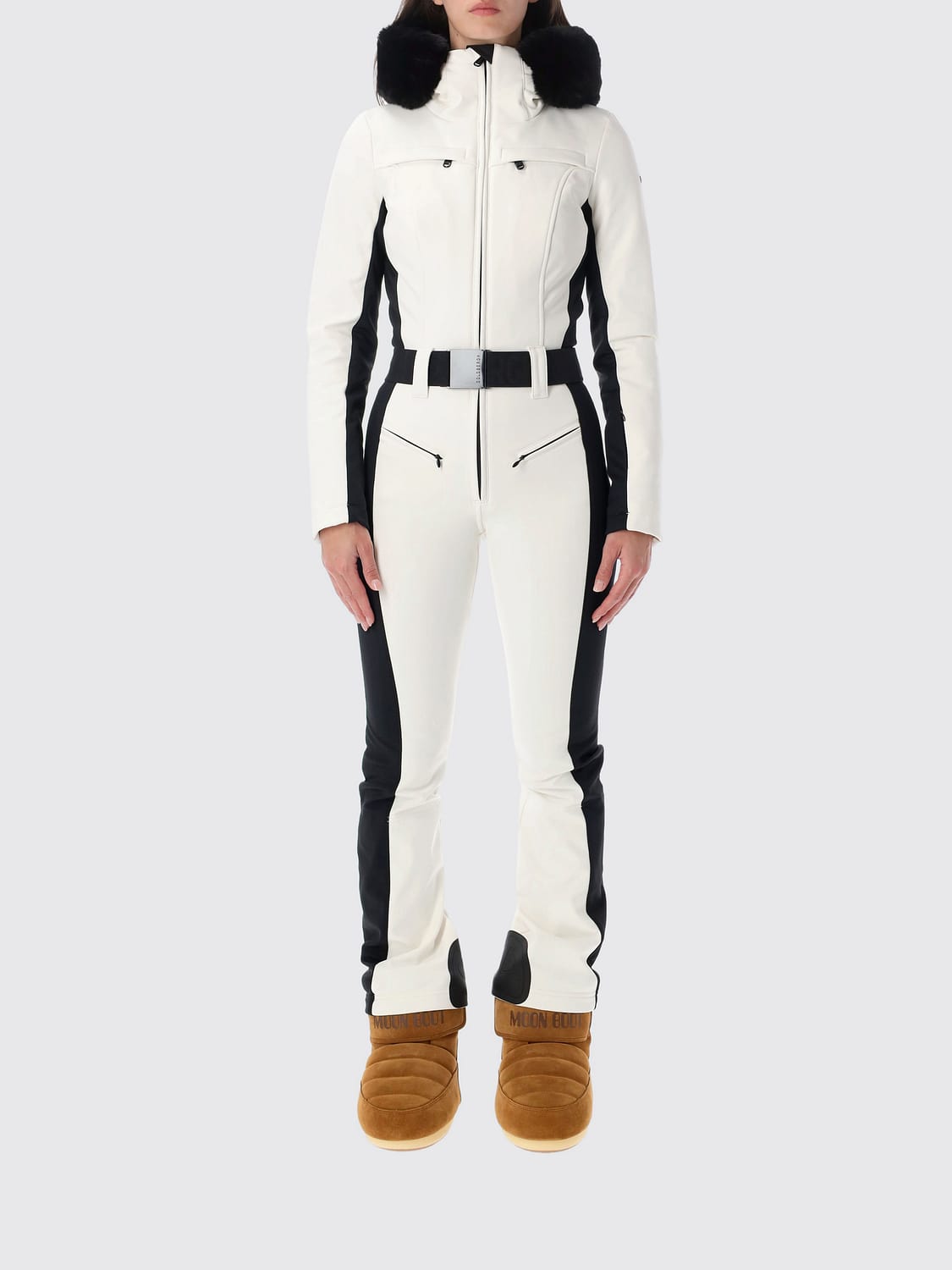 GOLDBERGH MONO: Mono mujer Goldbergh, Blanco - Img 1