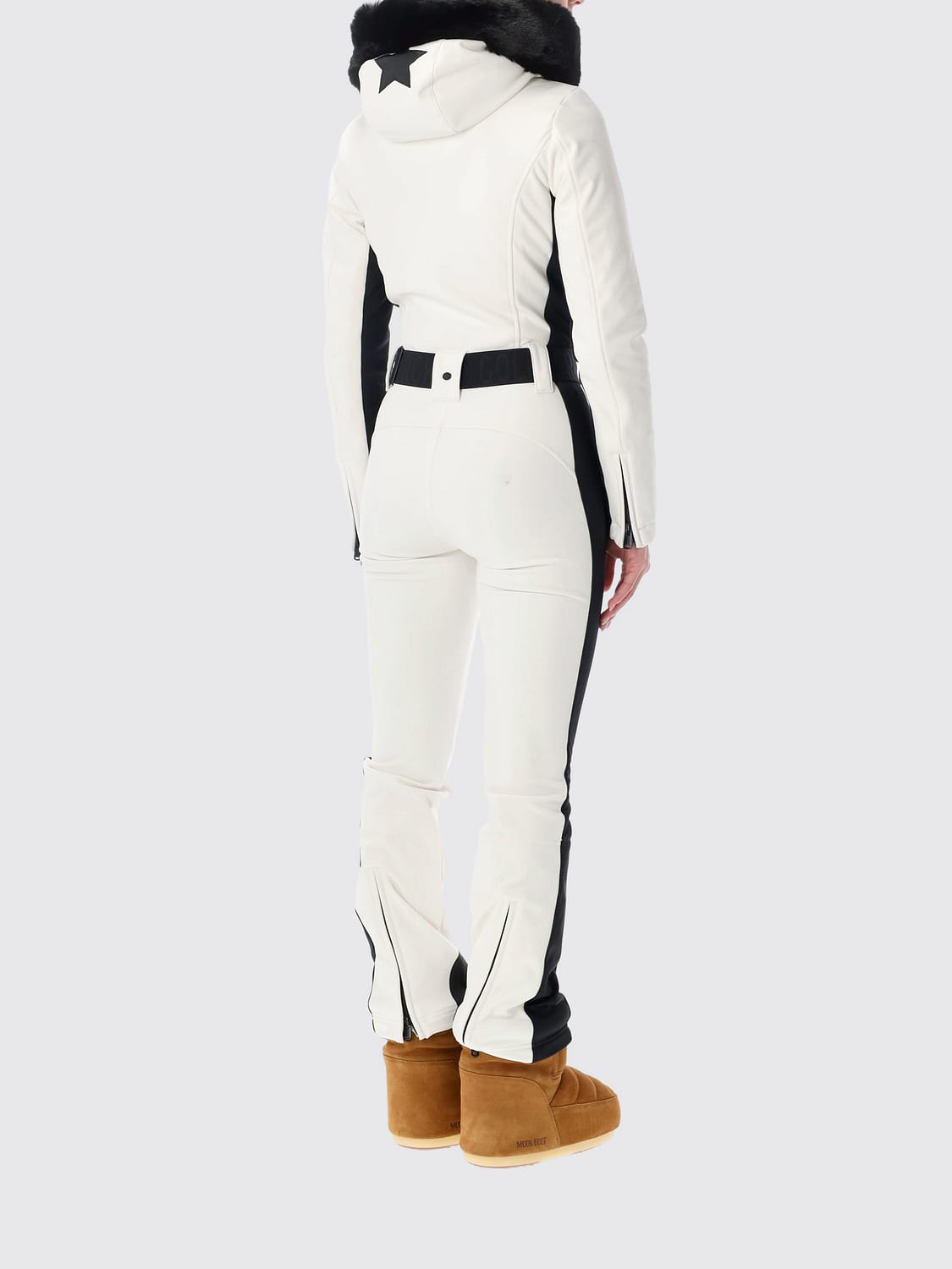 GOLDBERGH MONO: Mono mujer Goldbergh, Blanco - Img 2