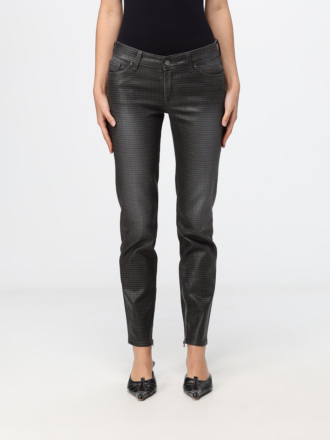 7 FOR ALL MANKIND VAQUEROS: Vaqueros mujer 7 For All Mankind, Denim - Img 1