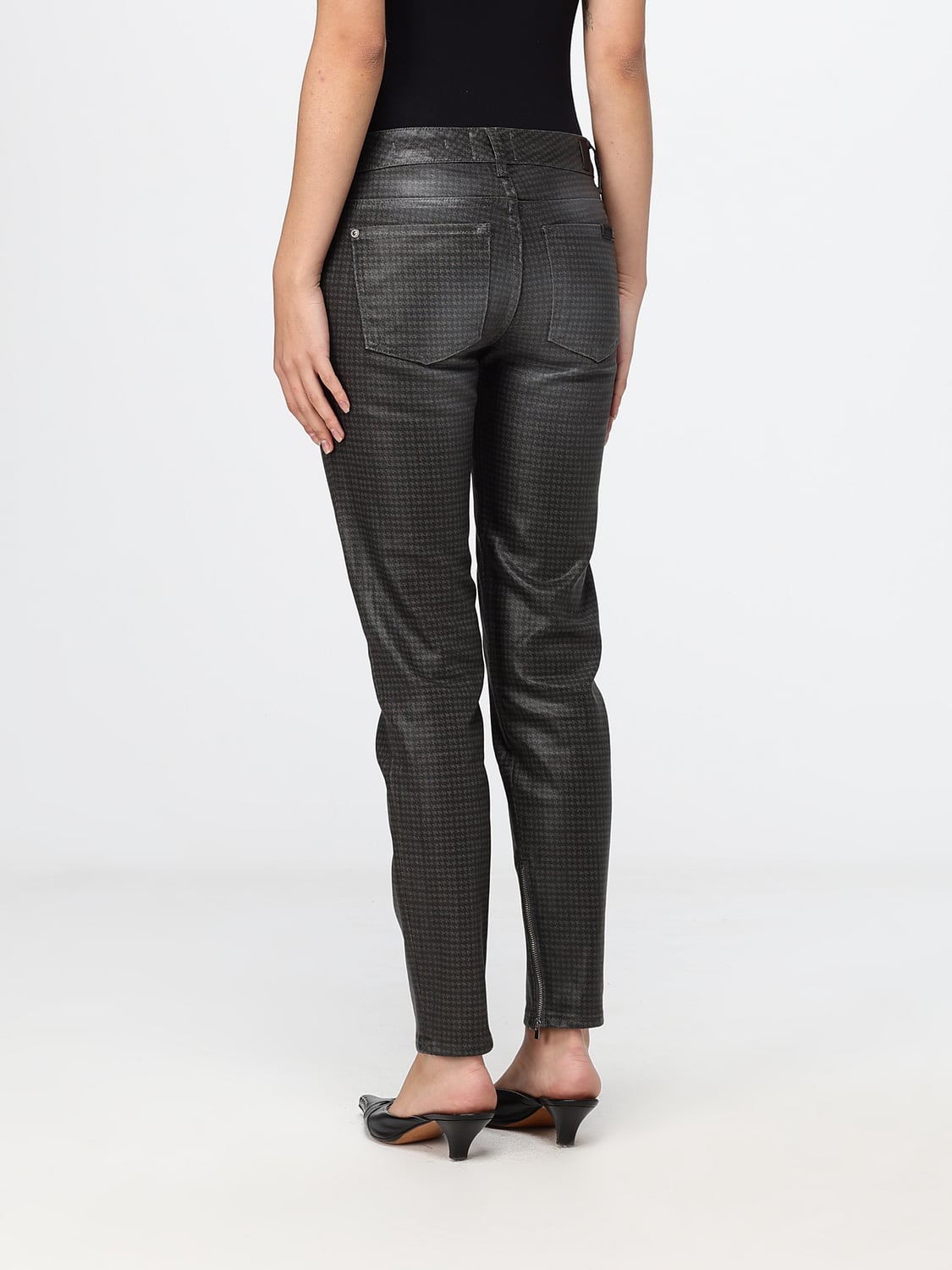 7 FOR ALL MANKIND VAQUEROS: Vaqueros mujer 7 For All Mankind, Denim - Img 2