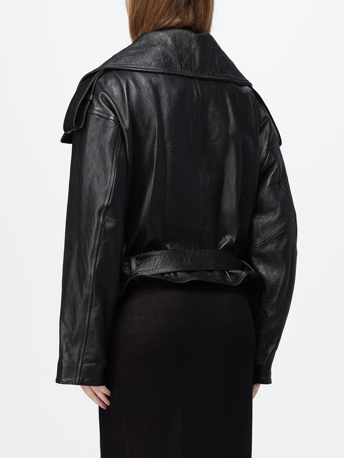 7 FOR ALL MANKIND JACKE: Jacke damen 7 For All Mankind, Schwarz - Img 2