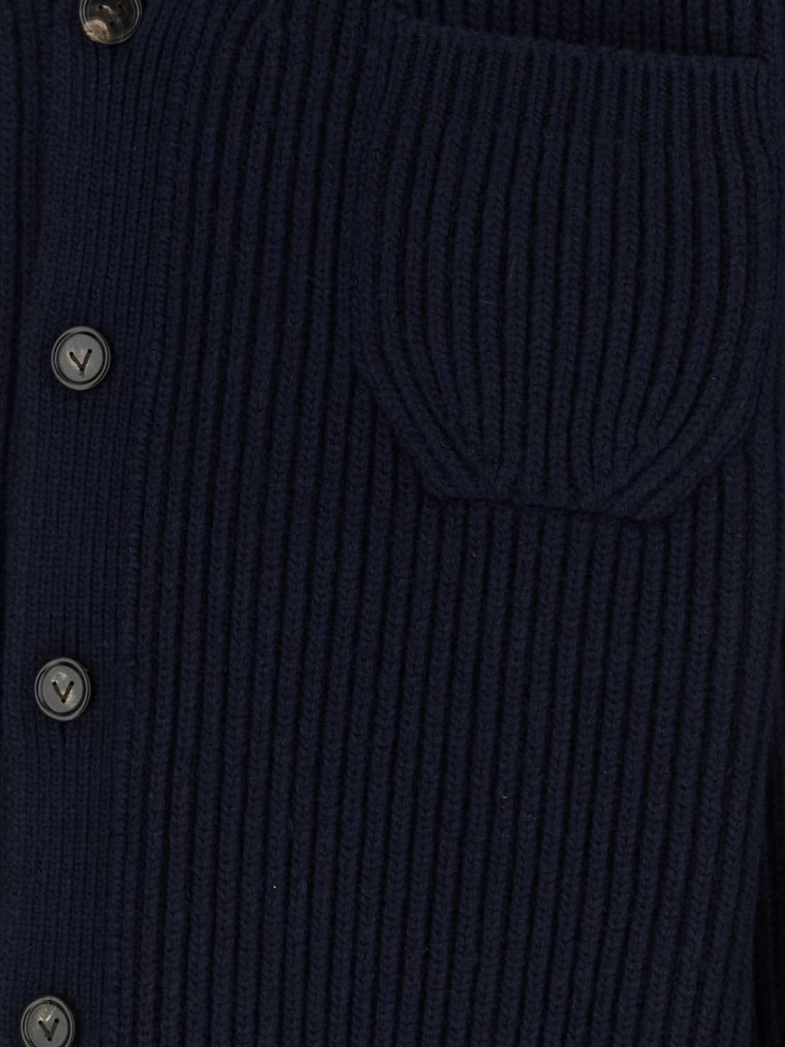 BOTTEGA VENETA PULLOVER: Pullover herren Bottega Veneta, Blau - Img 3