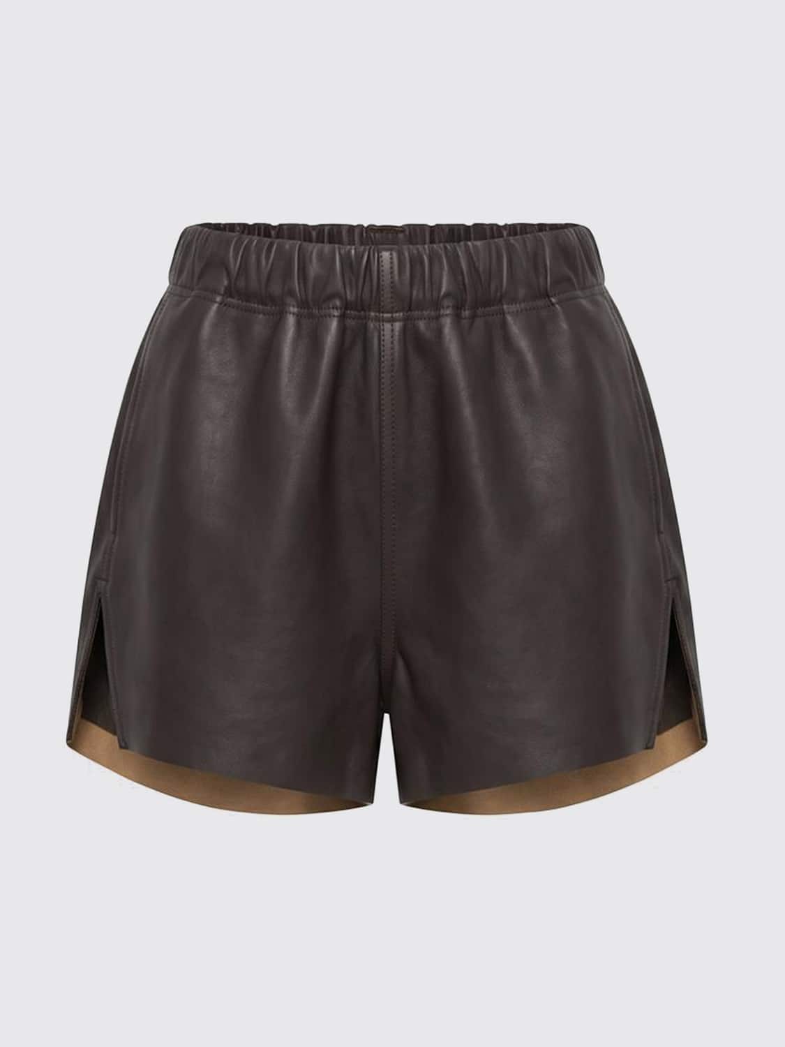 RICK OWENS PANTALONES CORTOS: Pantalones cortos mujer Rick Owens, Negro - Img 1