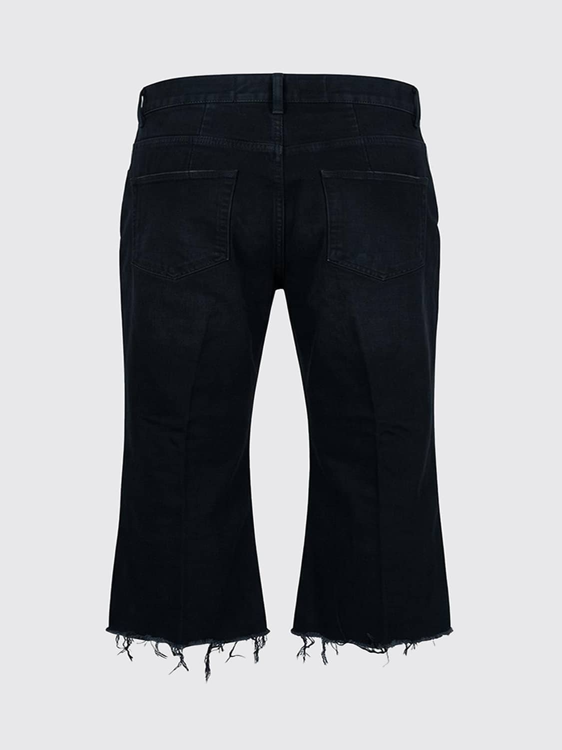 RICK OWENS JEANS: Jeans donna Rick Owens, Nero - Img 2