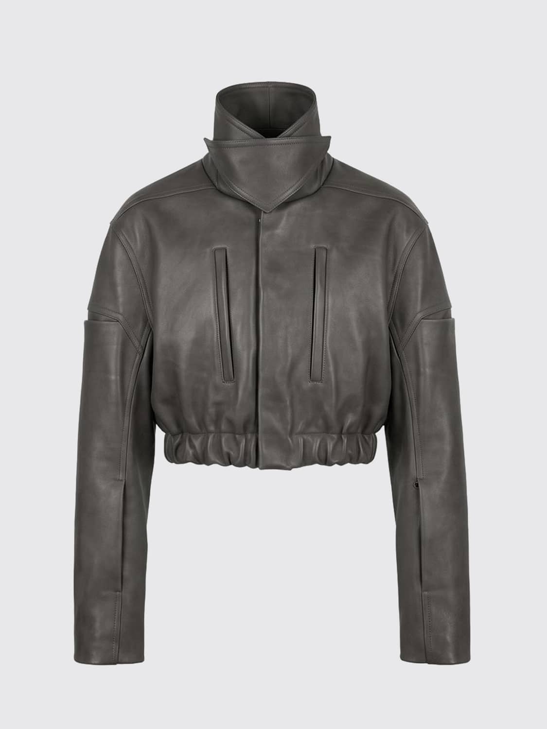 RICK OWENS JACKE: Jacke damen Rick Owens, Schwarz - Img 1