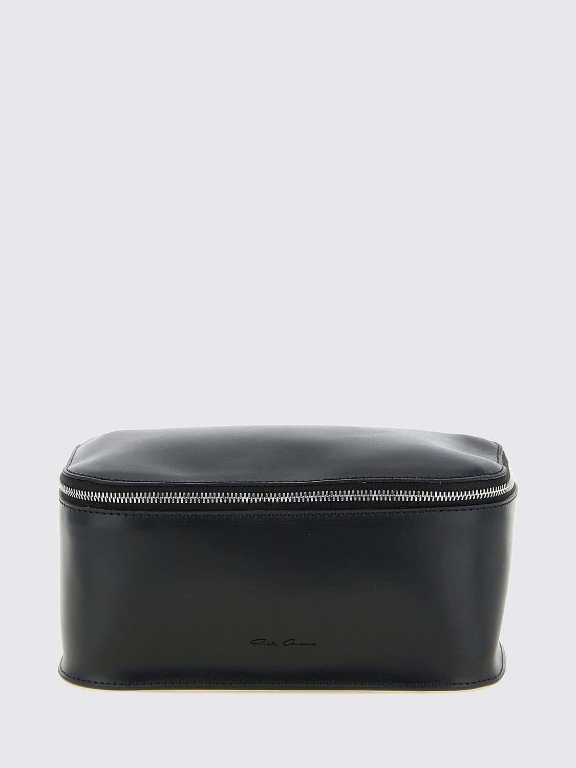 RICK OWENS ACCESSORI BEAUTY: Borsa a mano donna Rick Owens, Nero - Img 1