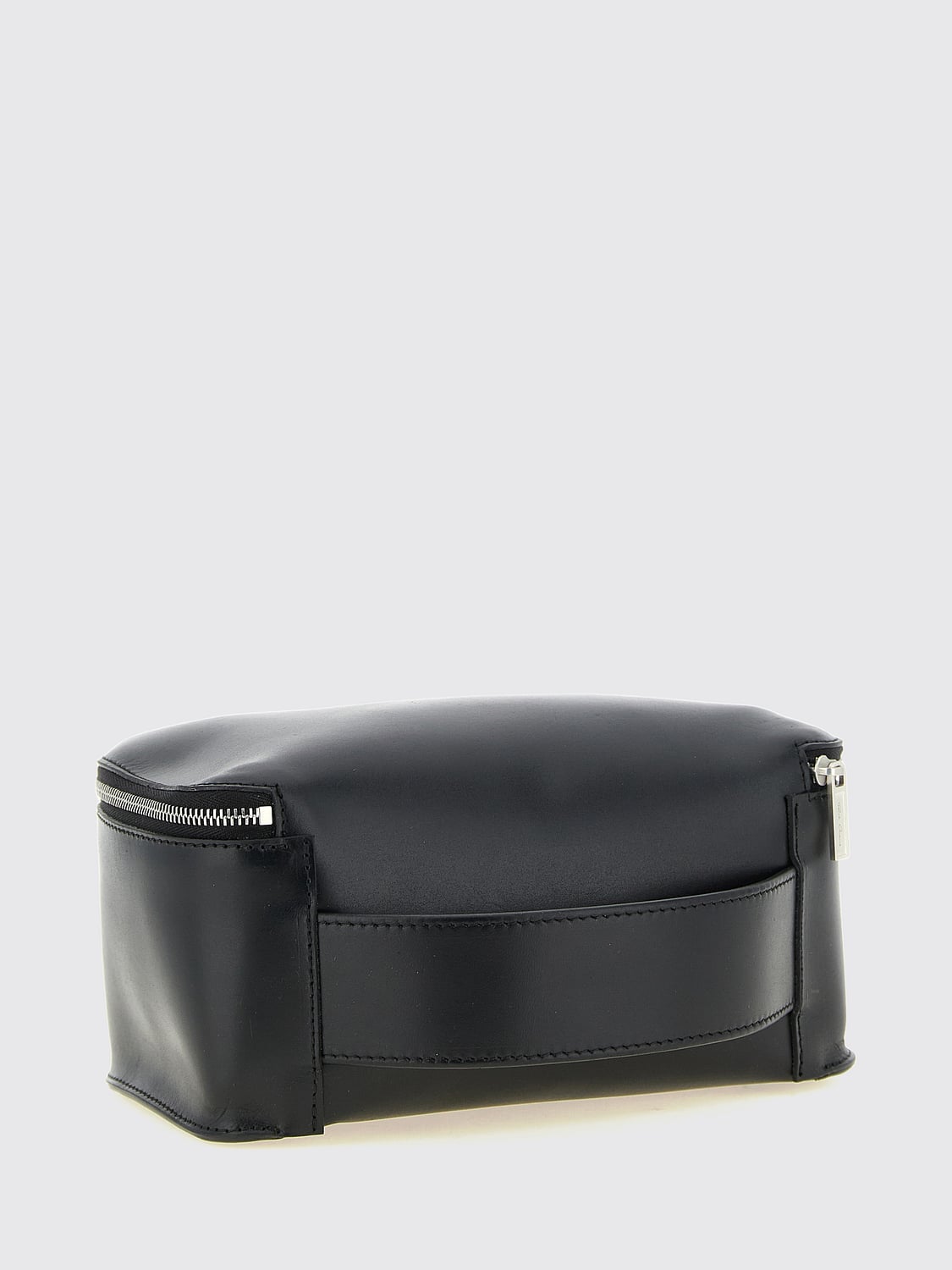 RICK OWENS ACCESSORI BEAUTY: Borsa a mano donna Rick Owens, Nero - Img 2