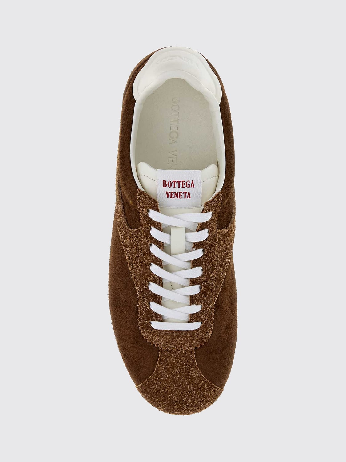 BOTTEGA VENETA SNEAKERS: Sneakers damen Bottega Veneta, Braun - Img 3