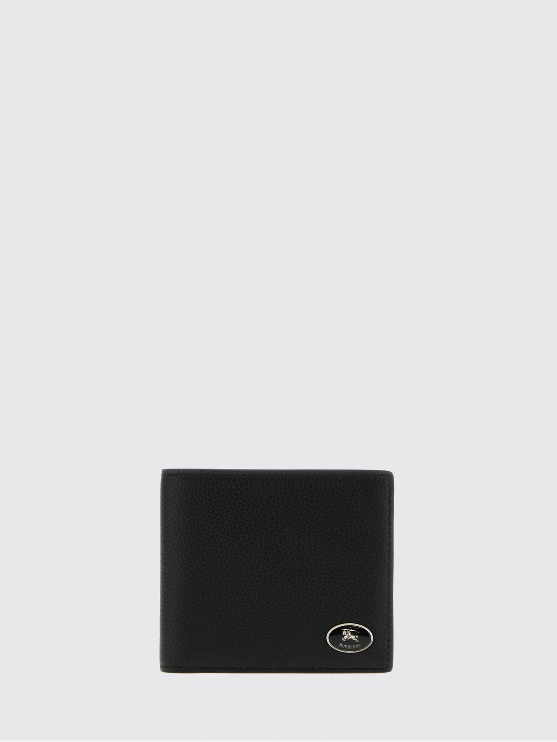 BURBERRY WALLET: Wallet men Burberry, Black - Img 1