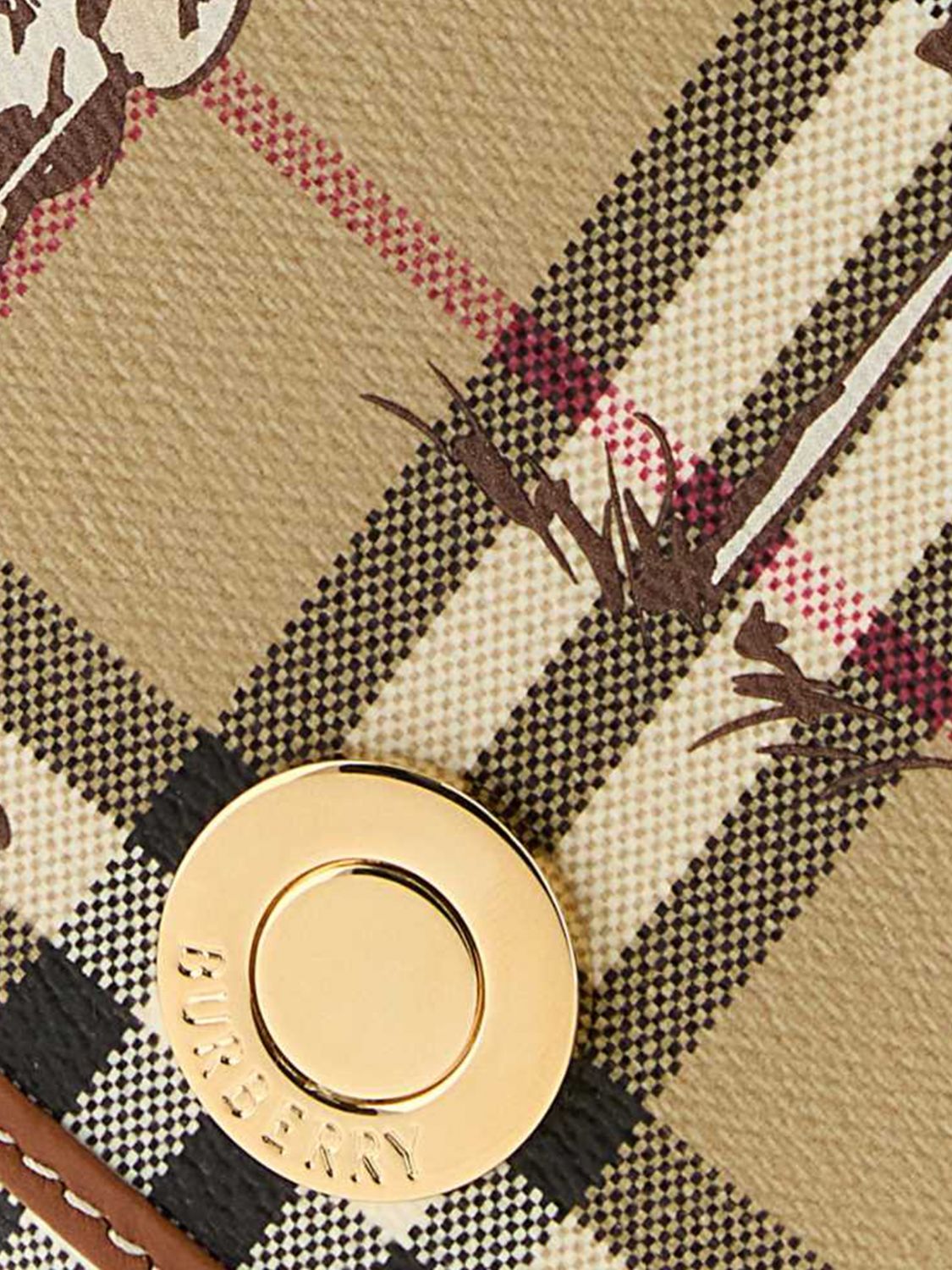 BURBERRY CARTERA: Cartera mujer Burberry, Beige - Img 3