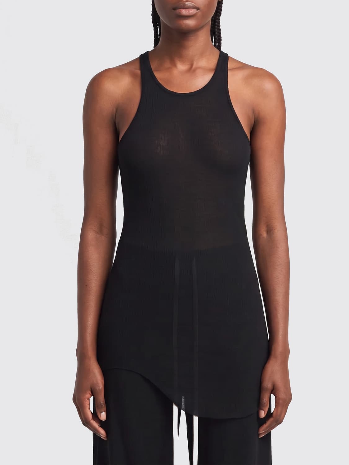 RICK OWENS PULLOVER: Pullover damen Rick Owens, Schwarz - Img 1