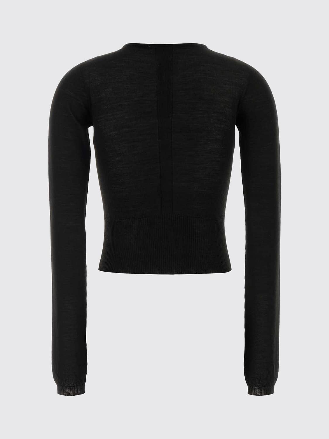RICK OWENS PULLOVER: Pullover damen Rick Owens, Schwarz - Img 3