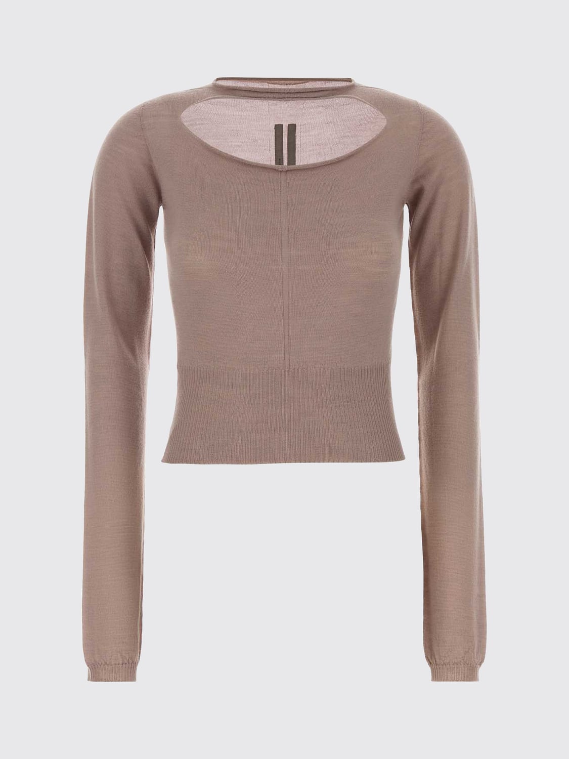 RICK OWENS PULLOVER: Pullover damen Rick Owens, Pink - Img 2