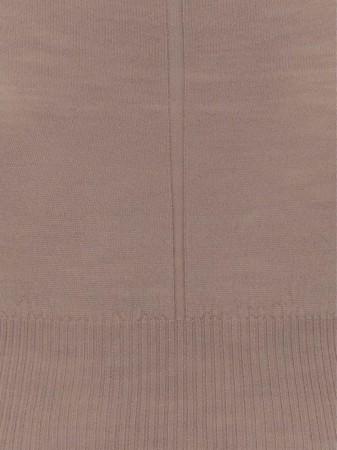 RICK OWENS PULLOVER: Pullover damen Rick Owens, Pink - Img 4