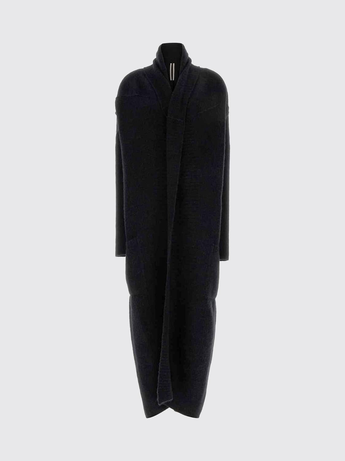 RICK OWENS PULLOVER: Pullover damen Rick Owens, Schwarz - Img 1