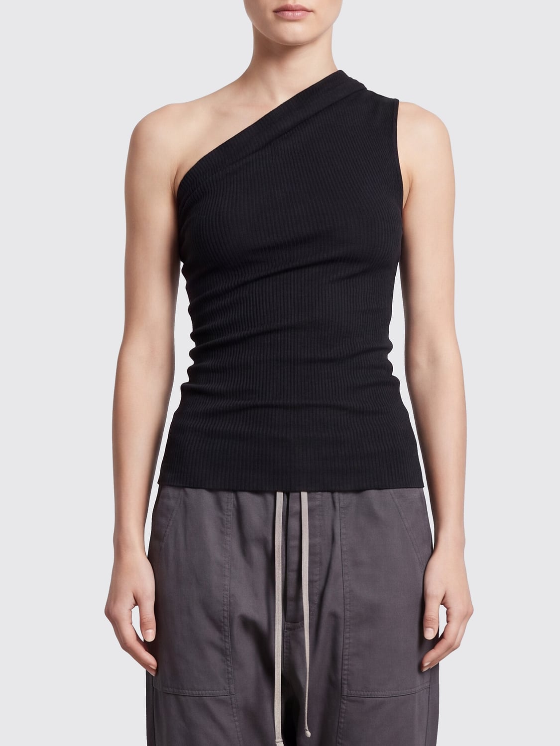 RICK OWENS PULLOVER: Pullover damen Rick Owens, Schwarz - Img 1
