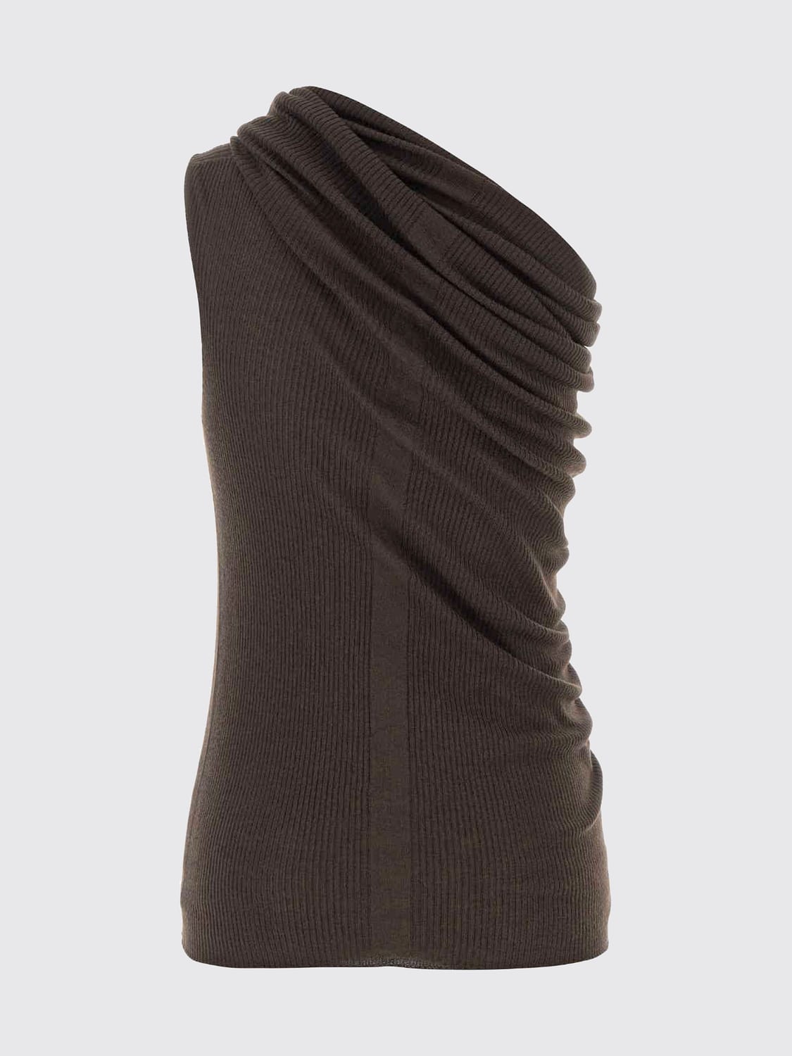 RICK OWENS PULLOVER: Pullover damen Rick Owens, Mud - Img 3