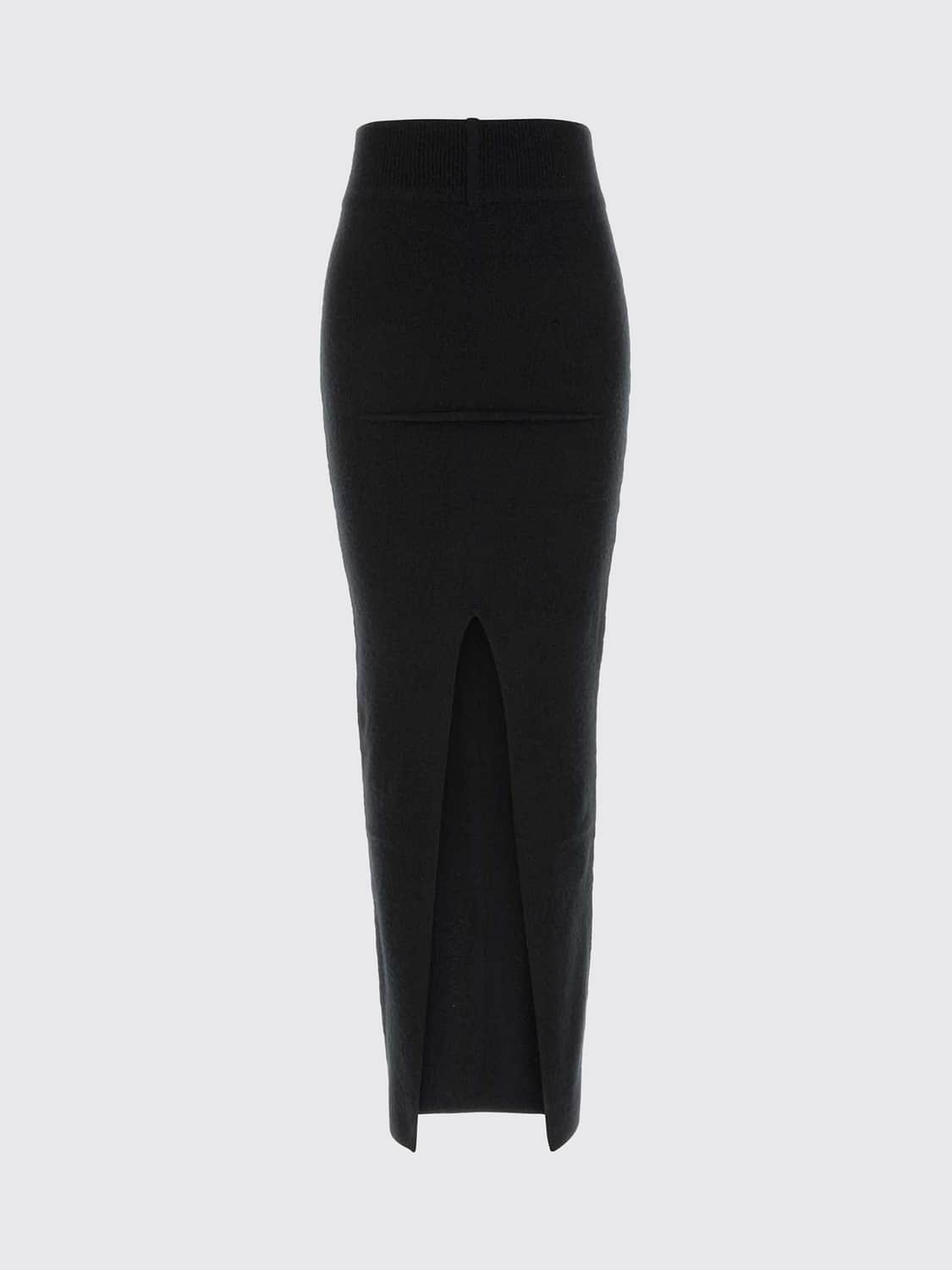 RICK OWENS PULLOVER: Pullover damen Rick Owens, Schwarz - Img 1
