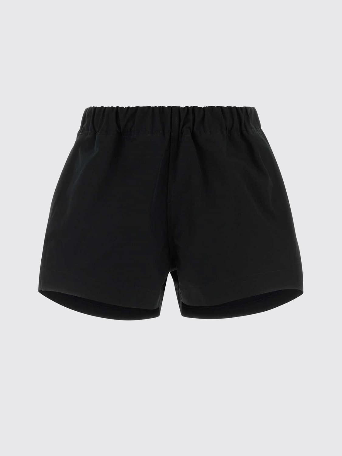 RICK OWENS PANTALONES CORTOS: Pantalones cortos mujer Rick Owens, Negro - Img 2