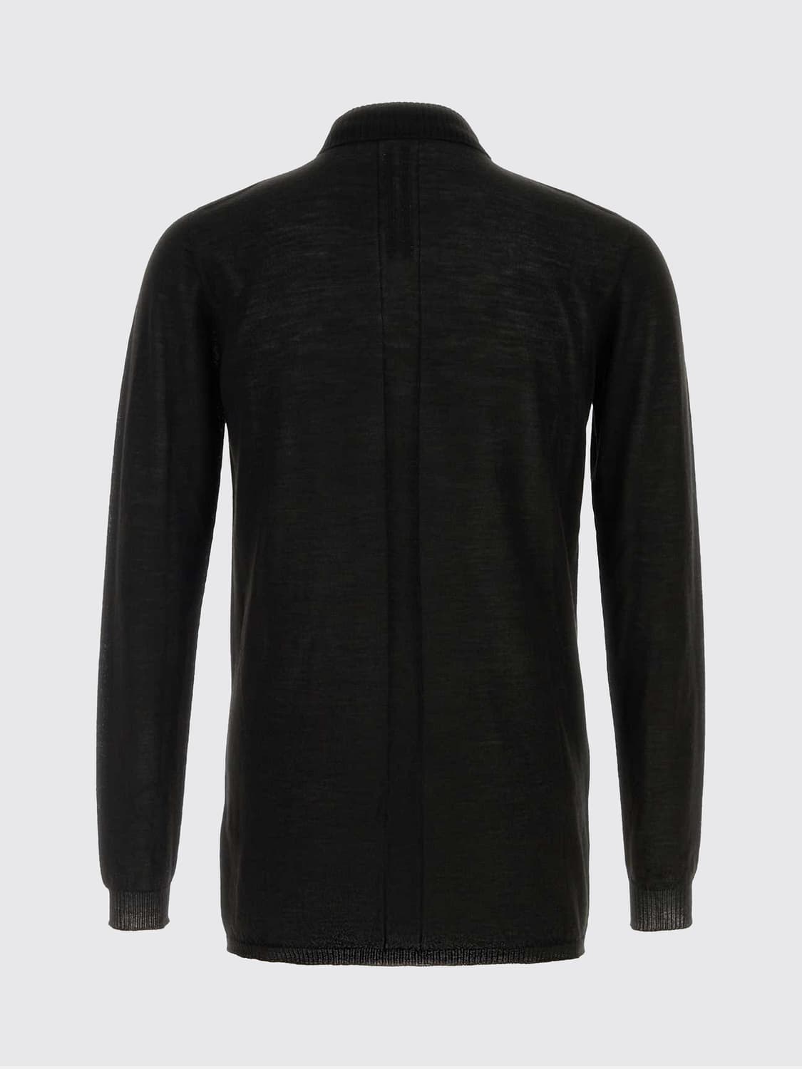 RICK OWENS PULLOVER: Pullover herren Rick Owens, Schwarz - Img 2