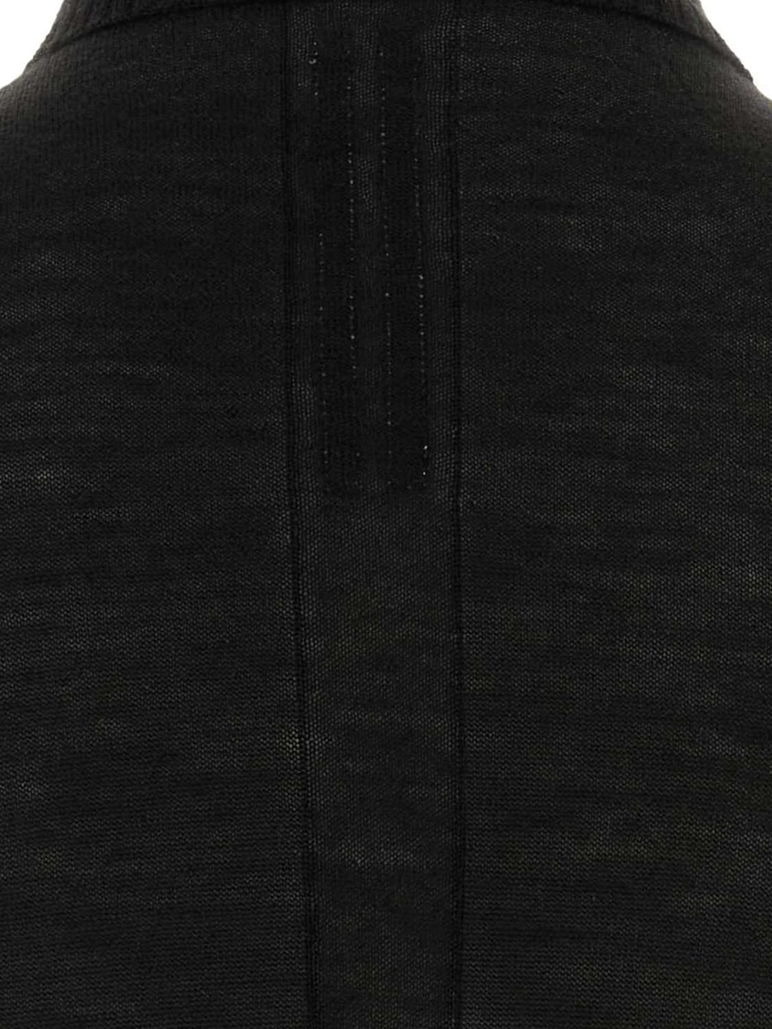 RICK OWENS PULLOVER: Pullover herren Rick Owens, Schwarz - Img 3