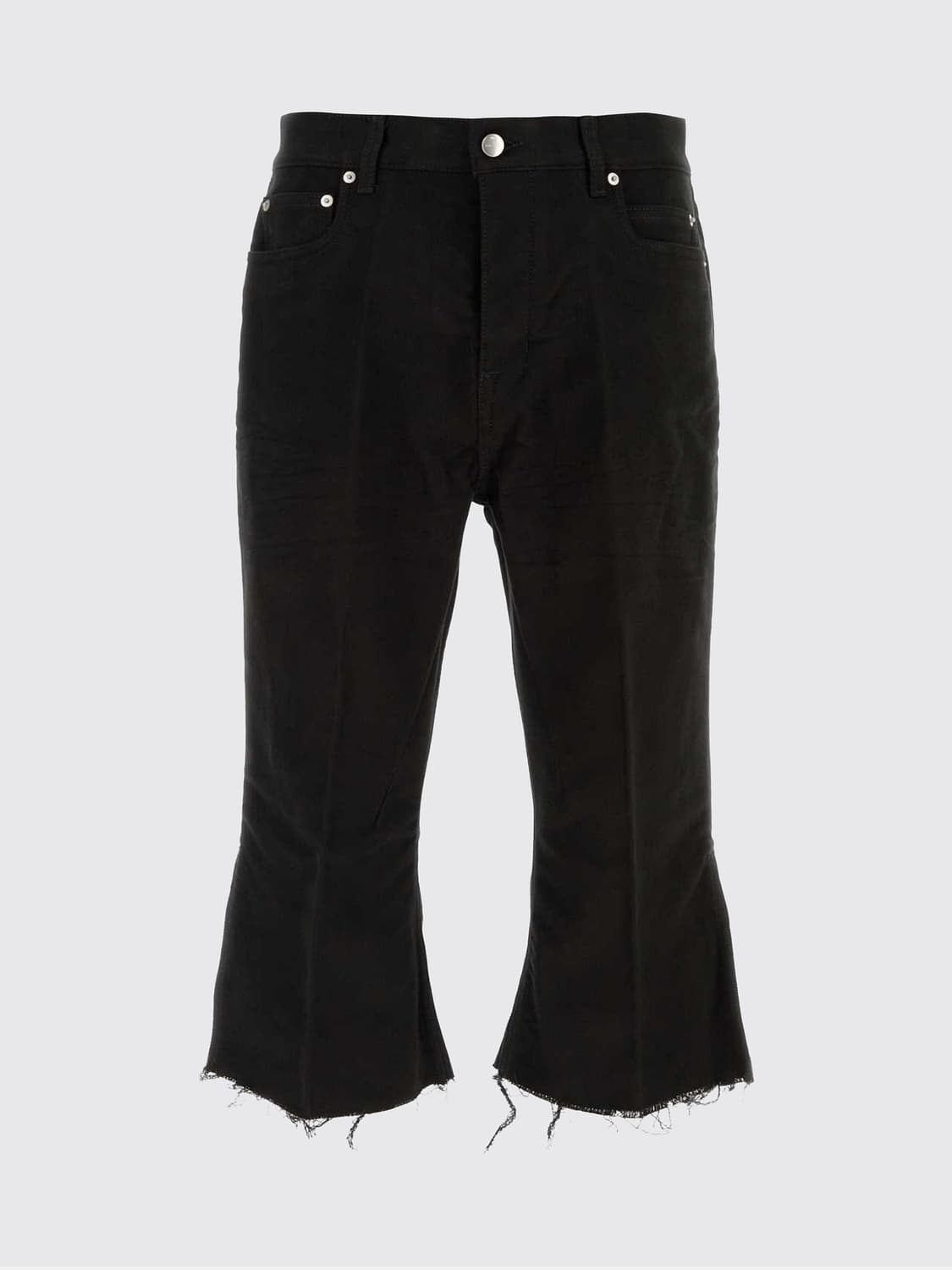 RICK OWENS HOSE: Hose herren Rick Owens, Schwarz - Img 2
