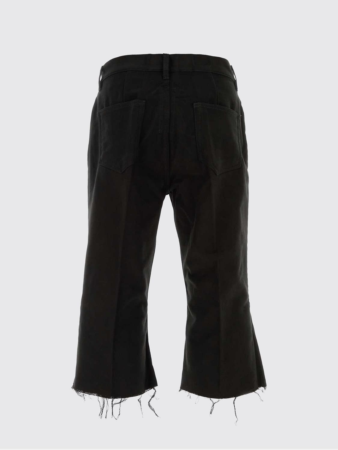 RICK OWENS HOSE: Hose herren Rick Owens, Schwarz - Img 3