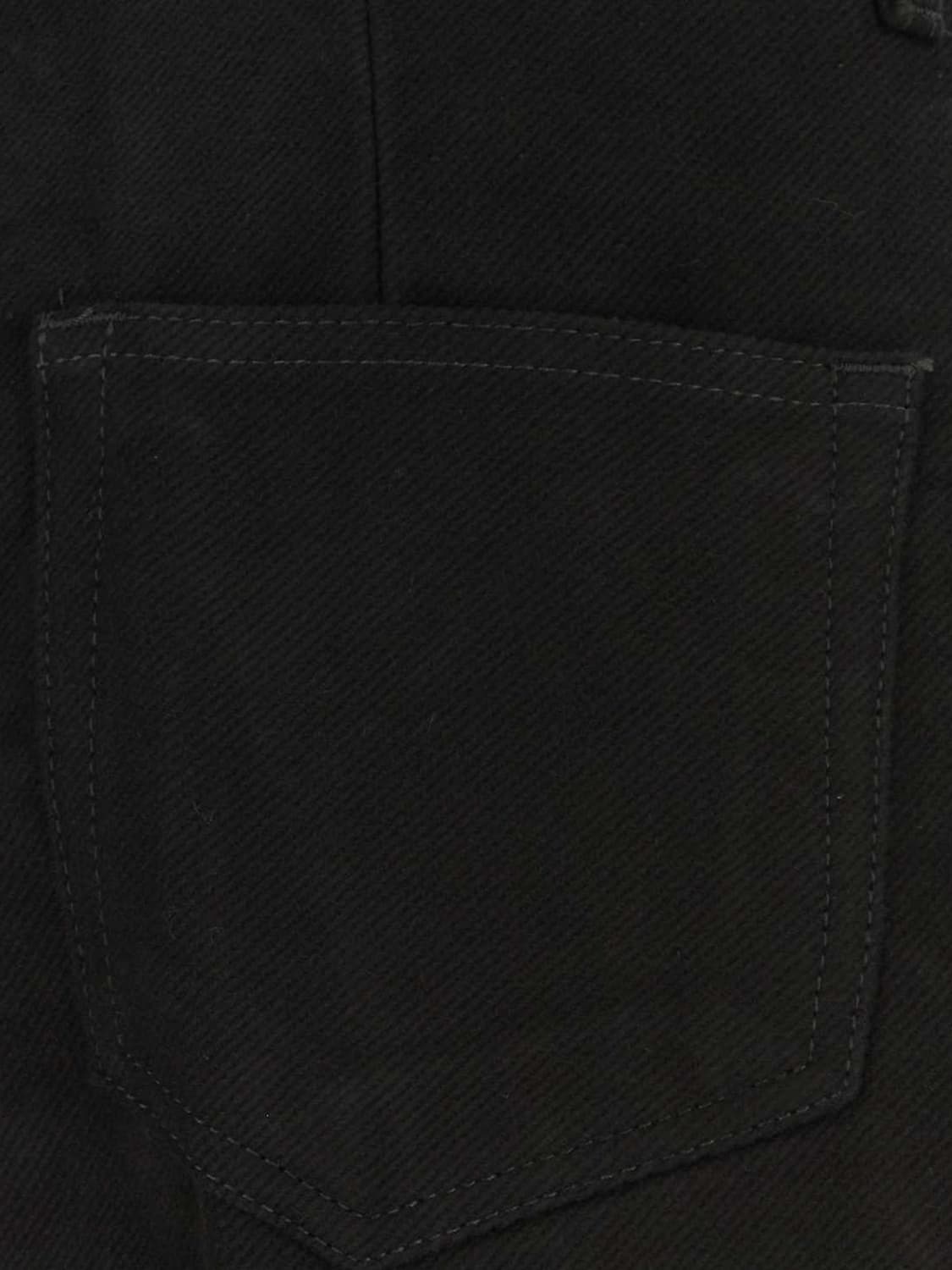 RICK OWENS HOSE: Hose herren Rick Owens, Schwarz - Img 4