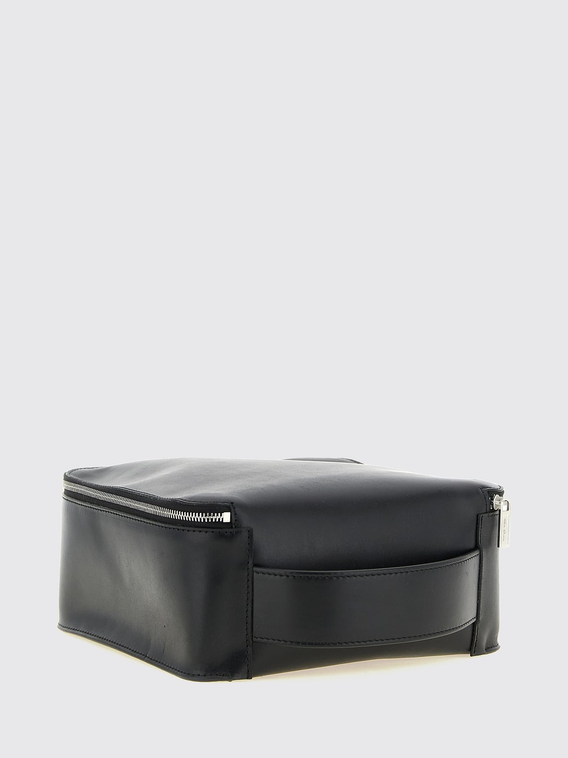 RICK OWENS BEAUTY-ACCESSOIRES: Tasche herren Rick Owens, Schwarz - Img 2