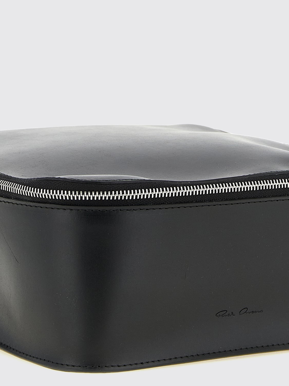 RICK OWENS BEAUTY-ACCESSOIRES: Tasche herren Rick Owens, Schwarz - Img 3