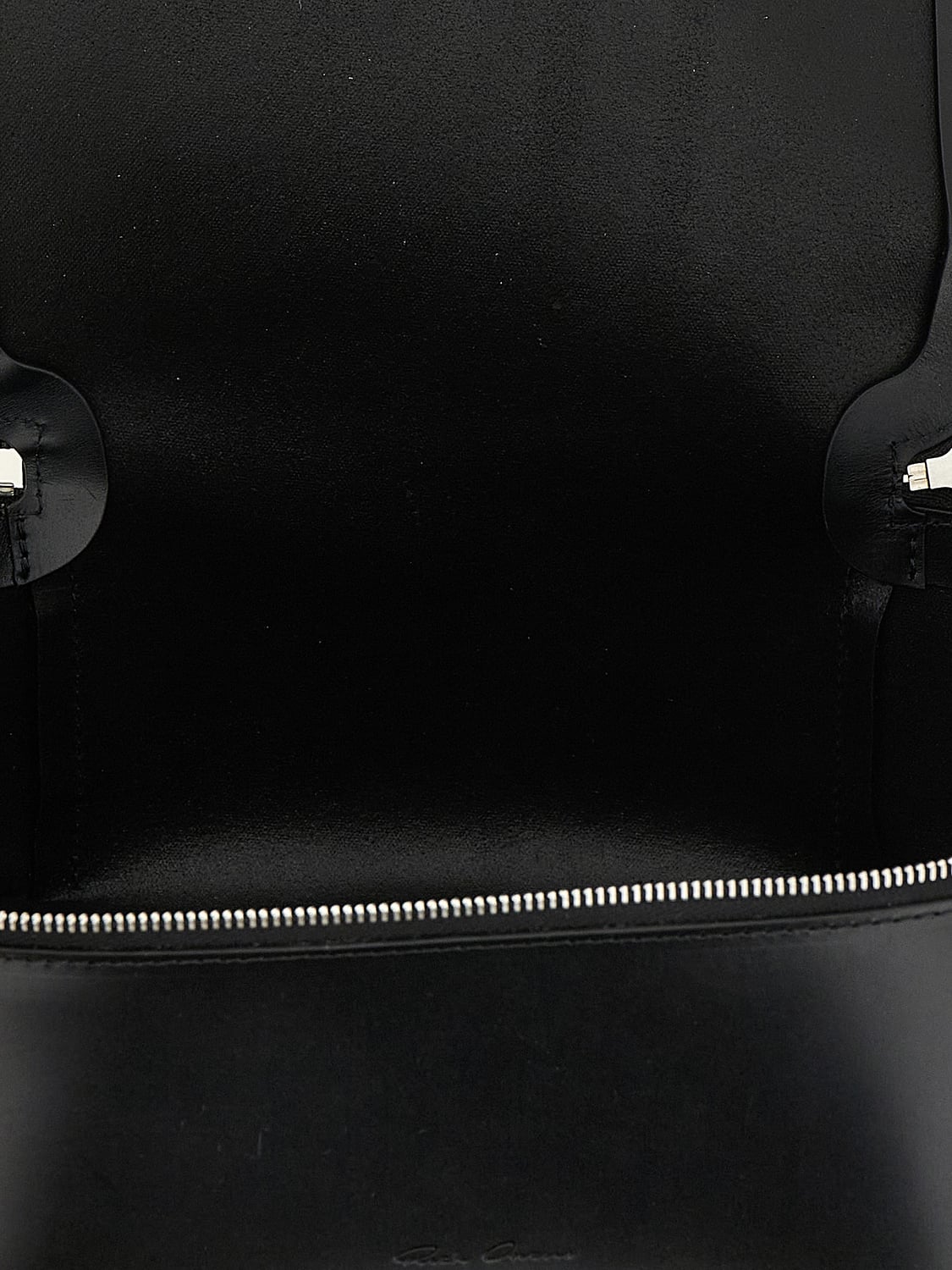RICK OWENS BEAUTY-ACCESSOIRES: Tasche herren Rick Owens, Schwarz - Img 4