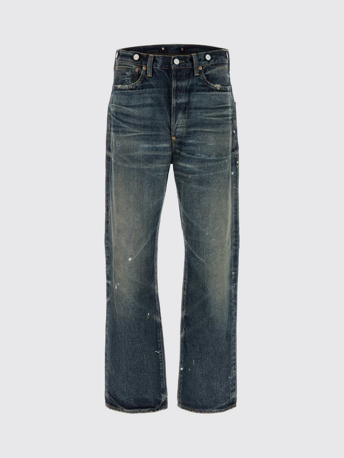 JUNYA WATANABE PANTS: Pants men Junya Watanabe, Denim - Img 2