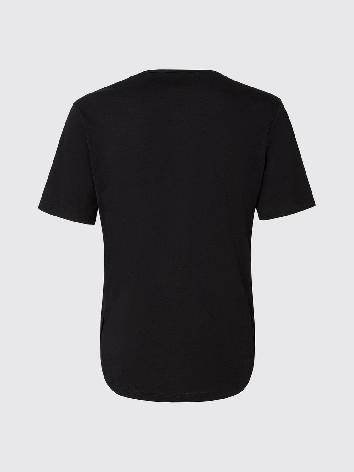 FENDI CAMISETA: Camiseta mujer Fendi, Negro - Img 3