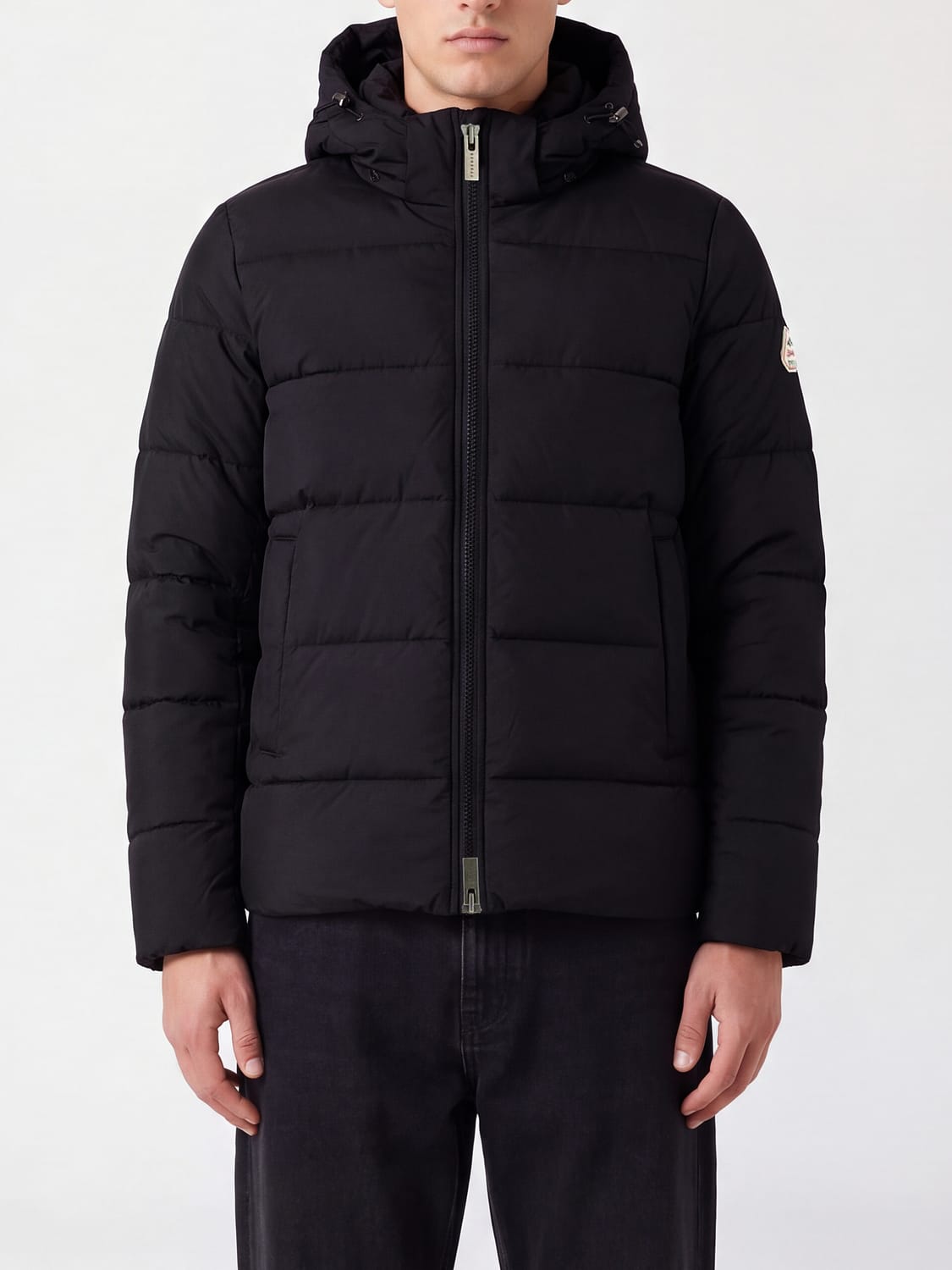 PYRENEX JACKET: Jacket men Pyrenex, Black - Img 1