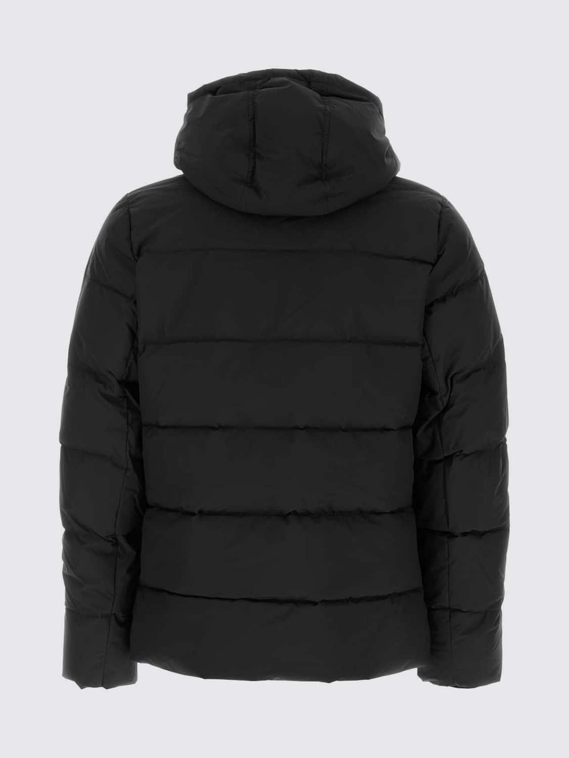 PYRENEX JACKET: Jacket men Pyrenex, Black - Img 3
