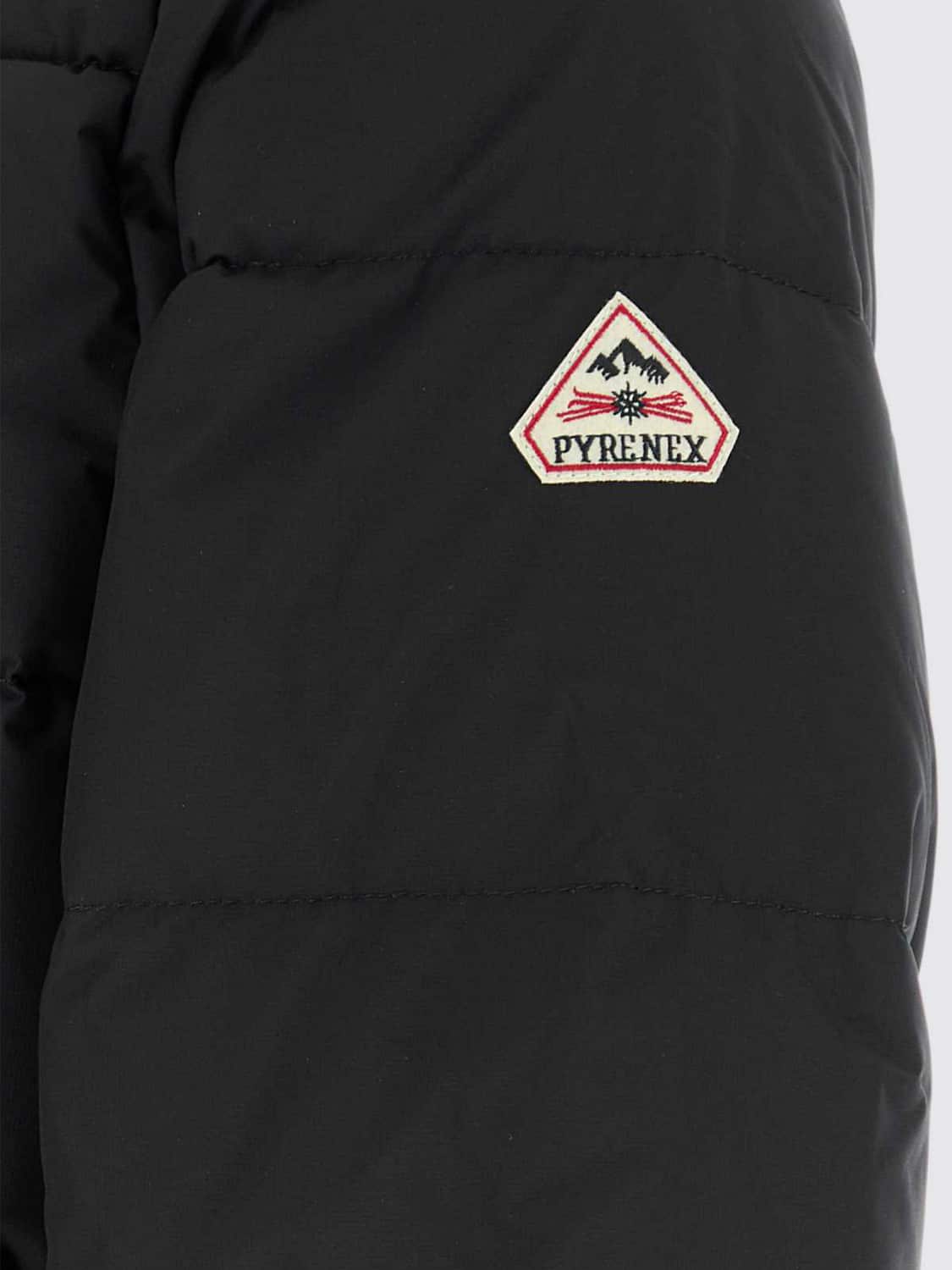 PYRENEX JACKET: Jacket men Pyrenex, Black - Img 4