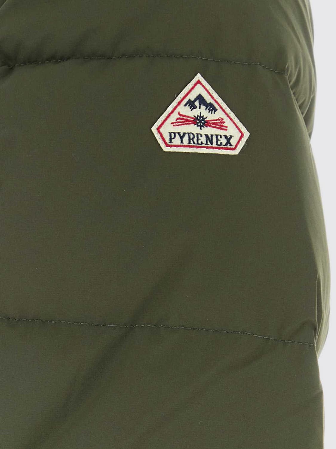 PYRENEX JACKET: Jacket men Pyrenex, Kaki - Img 4