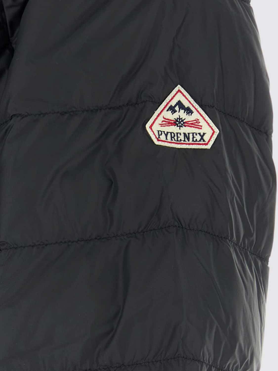 PYRENEX JACKET: Jacket men Pyrenex, Black - Img 4