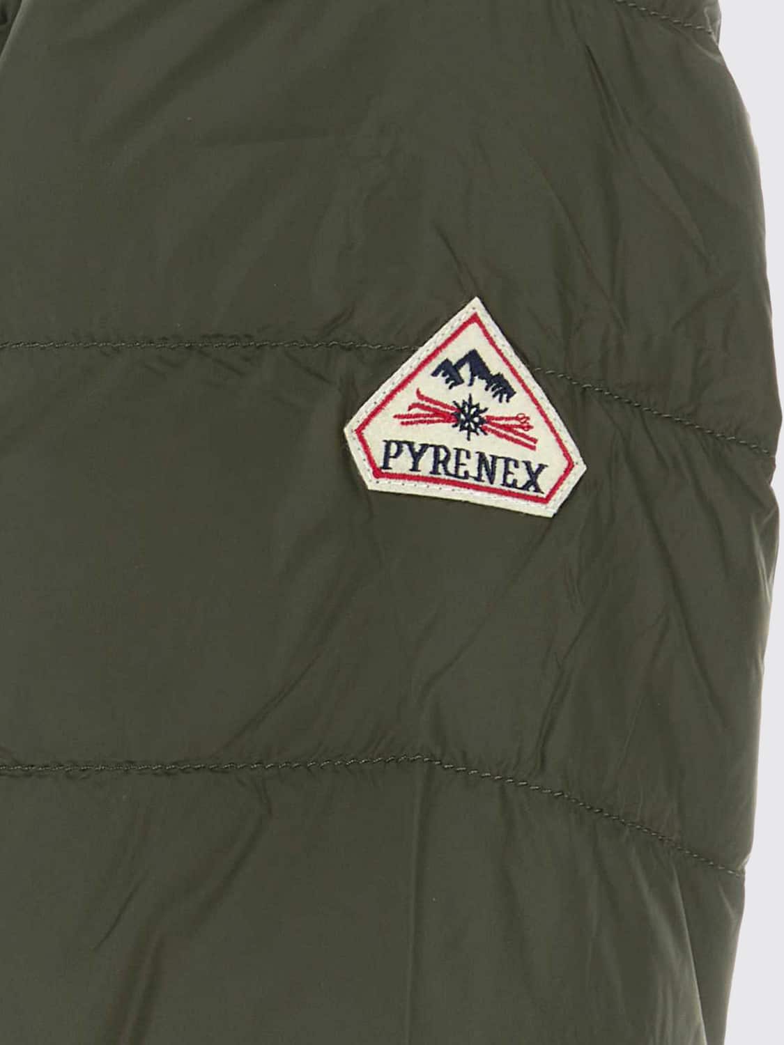 PYRENEX JACKET: Jacket men Pyrenex, Kaki - Img 4