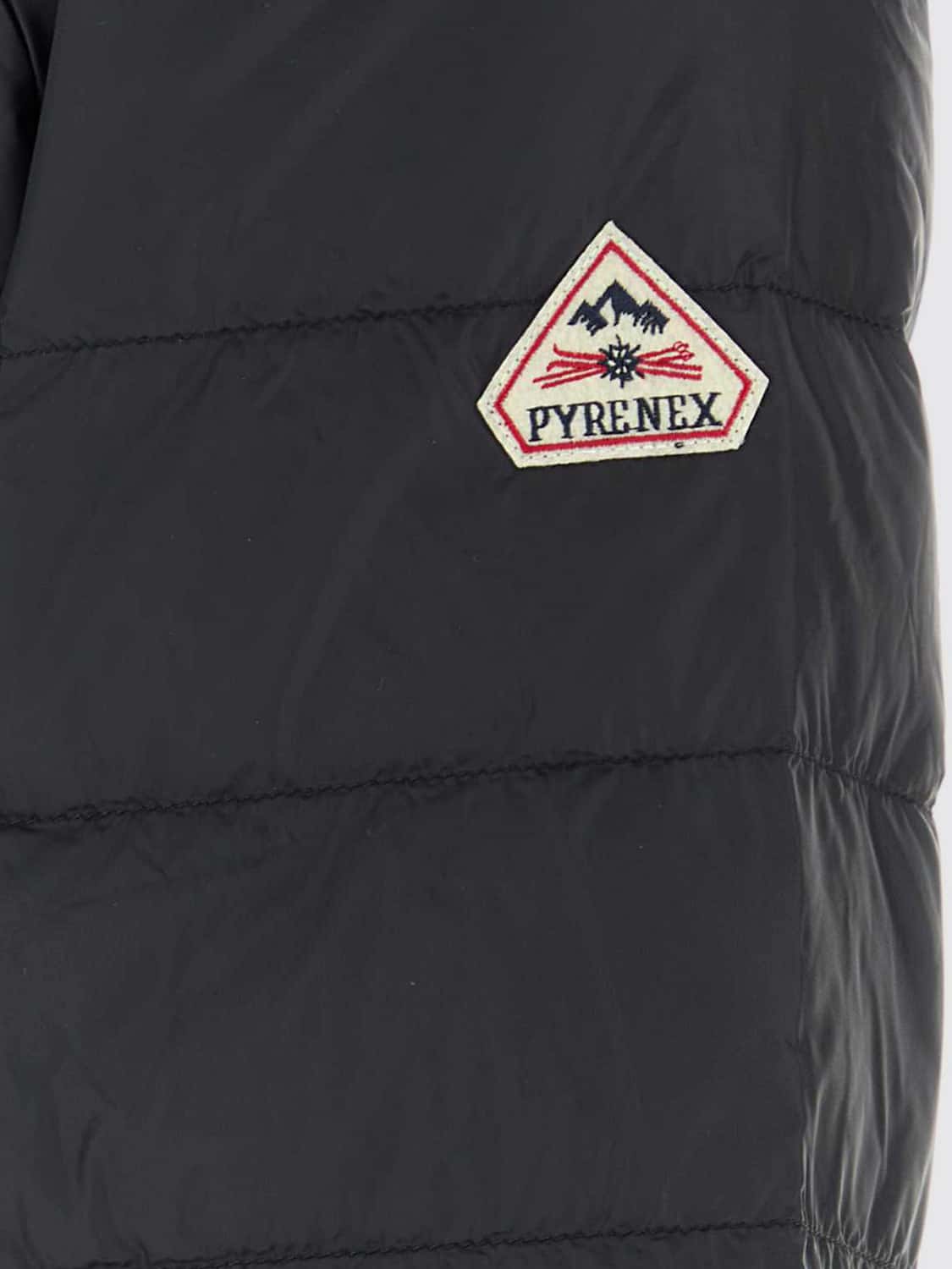 PYRENEX JACKET: Jacket men Pyrenex, Black - Img 4