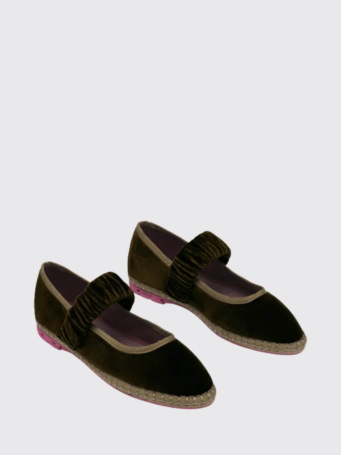FLABELUS BALLERINAS: Ballerinas damen Flabelus, Braun - Img 2