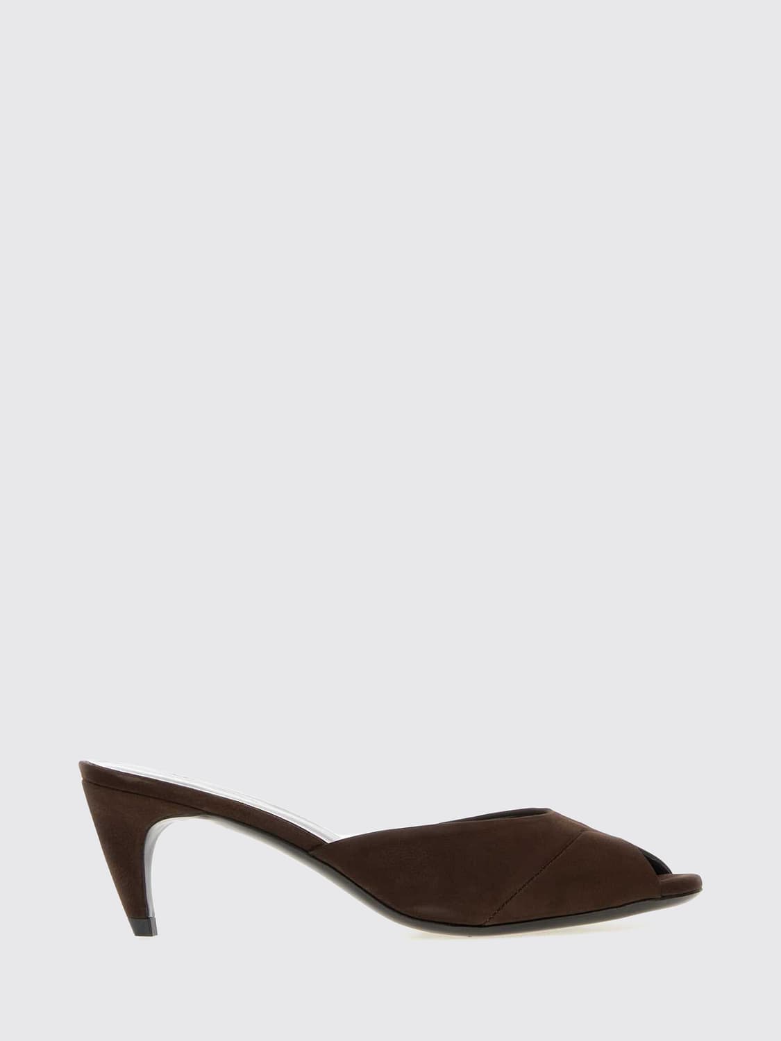 JUDE ABSATZSCHUHE: Absatzschuhe damen Jude, Braun - Img 1