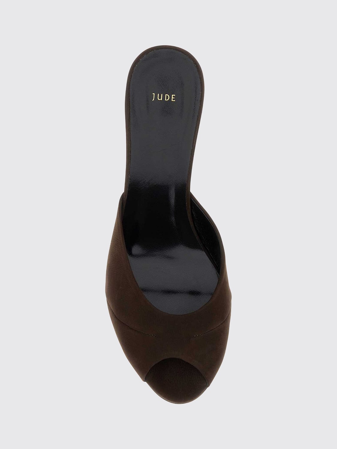 JUDE ABSATZSCHUHE: Absatzschuhe damen Jude, Braun - Img 3