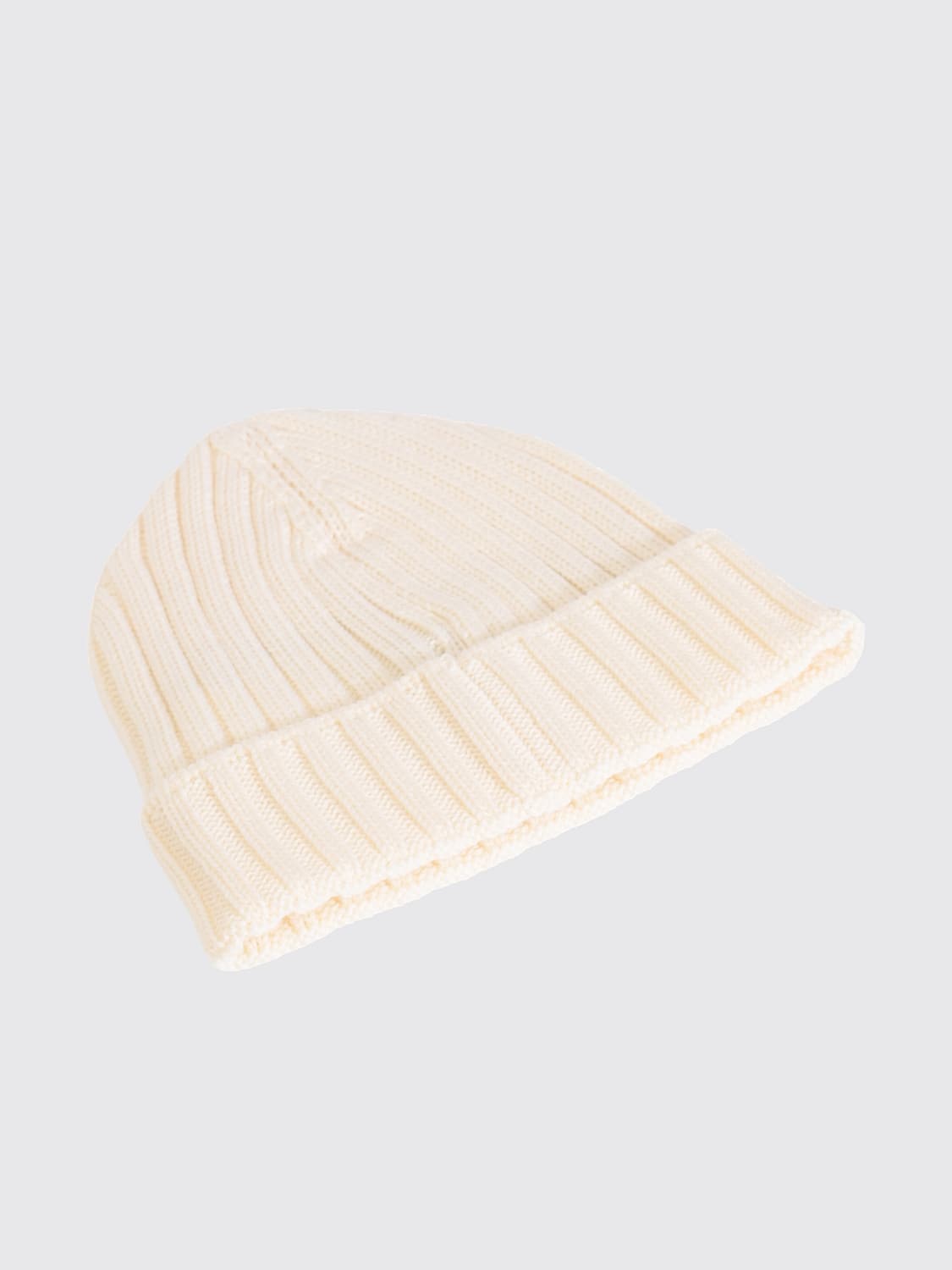 C.P. COMPANY HAT: Hat men C.P. Company, White - Img 2