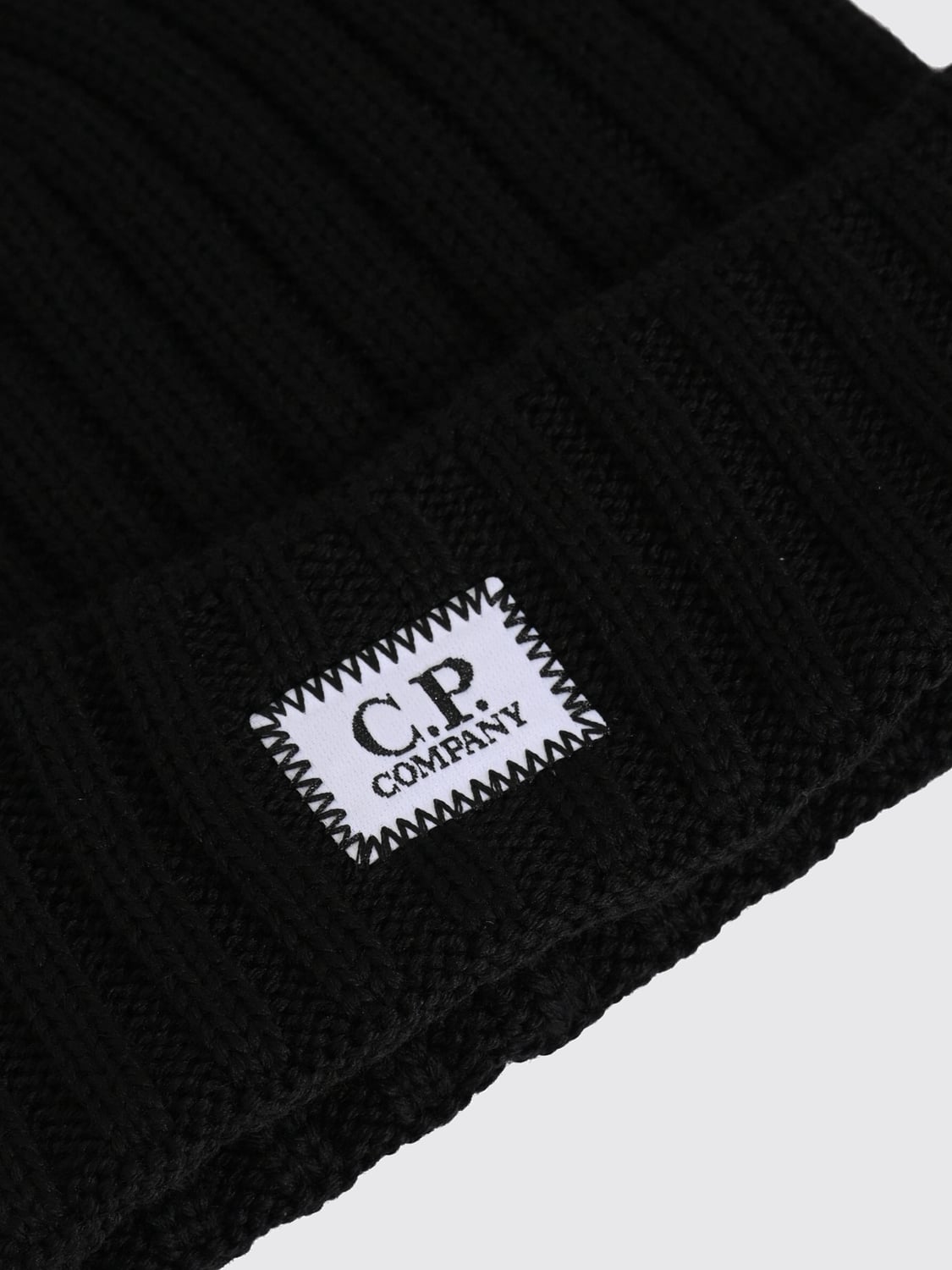 C.P. COMPANY CAPPELLO: Cappello uomo C.P. Company, Nero - Img 3