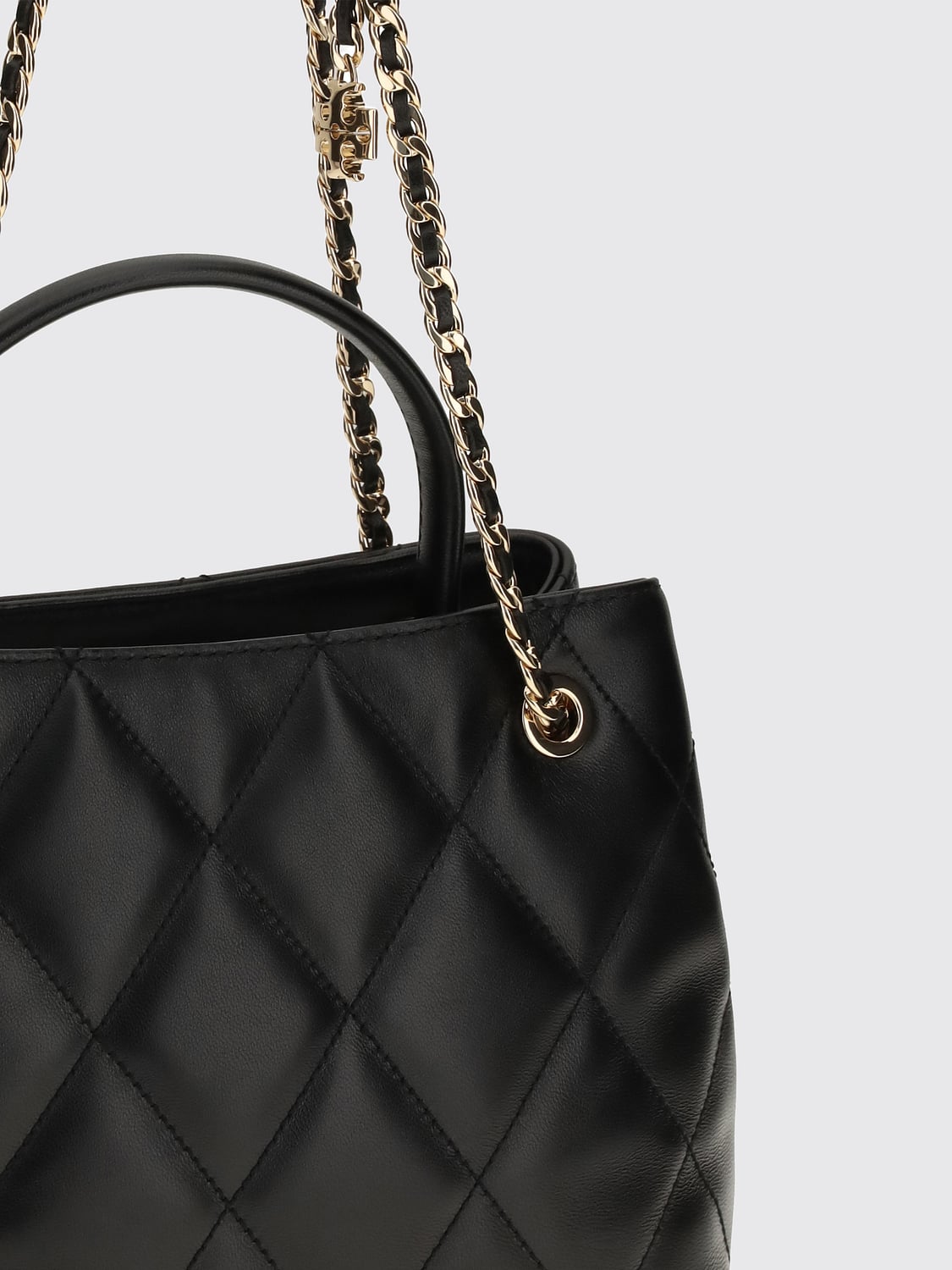 TORY BURCH BORSA A MANO: Borsa a mano donna Tory Burch, Nero - Img 4