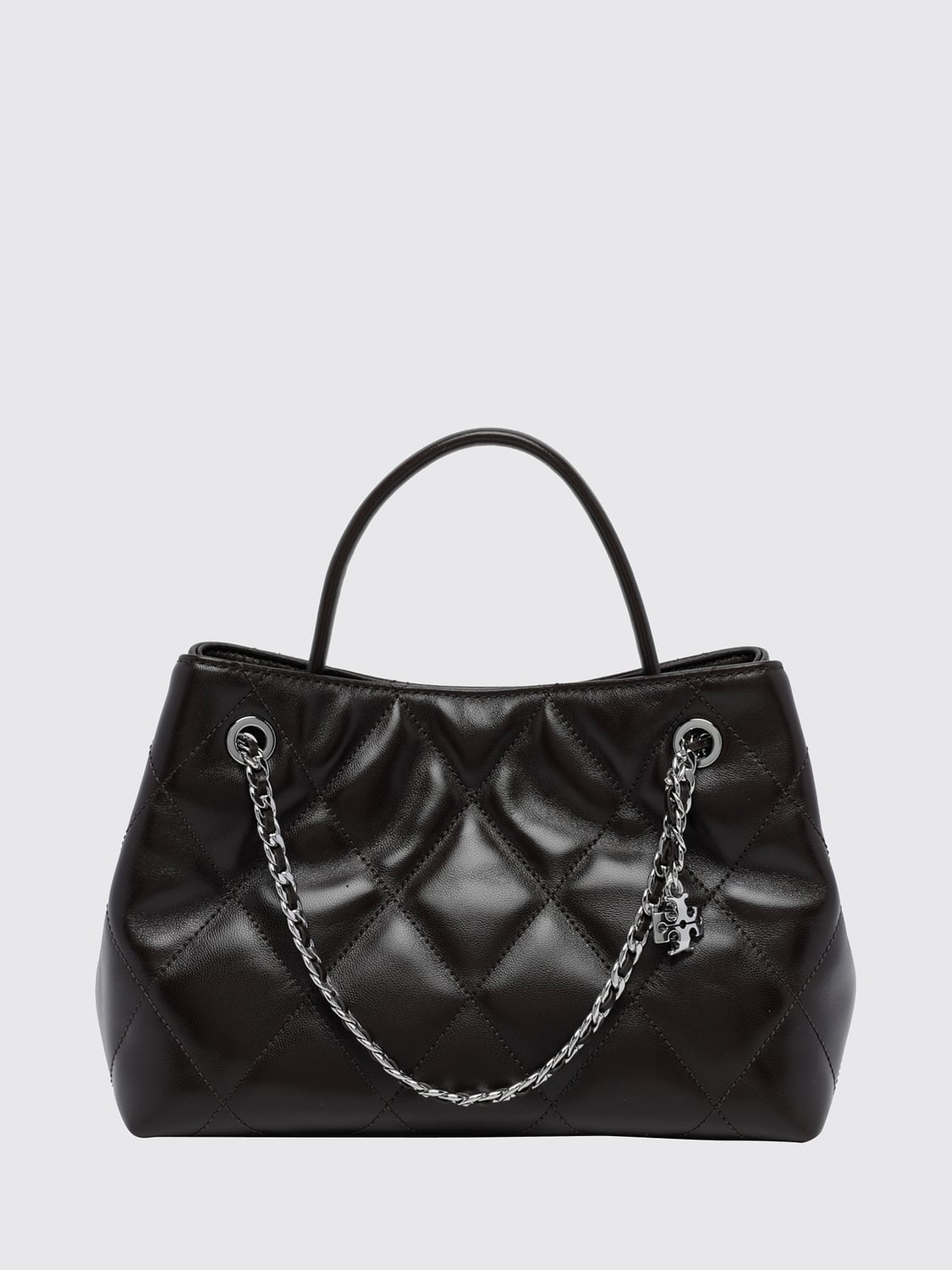 TORY BURCH HANDBAG: Handbag woman Tory Burch, Brown - Img 1